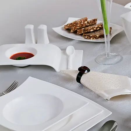 Les bowls et assiettes