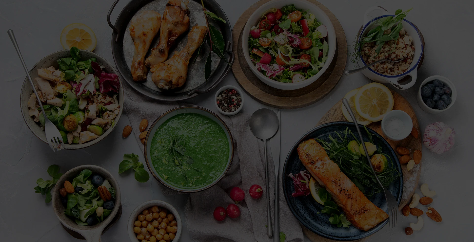 alimentation saine, un art de vivre